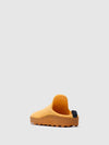 Slip-on Mules COME YELLOW